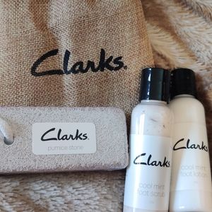 Clark's Mini Foot care package!
